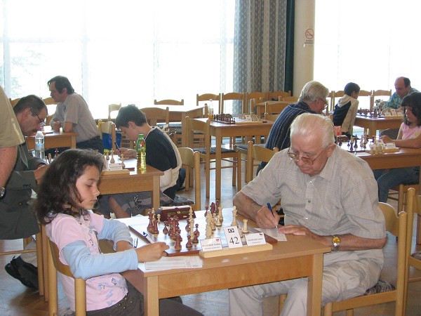 OPEN Orlová 2007