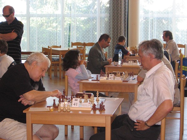 OPEN Orlová 2007