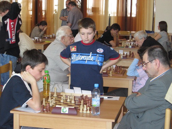 OPEN Orlová 2007