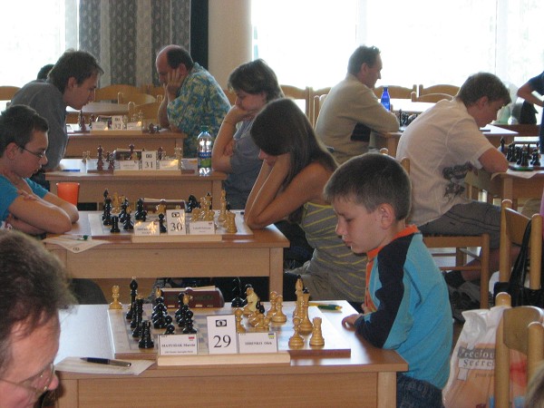 OPEN Orlová 2007