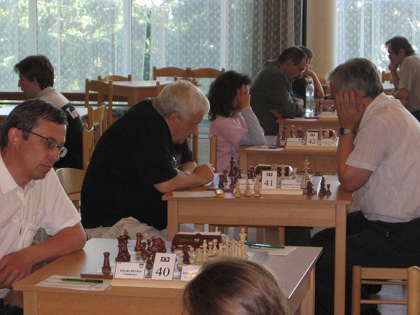 OPEN Orlová 2007