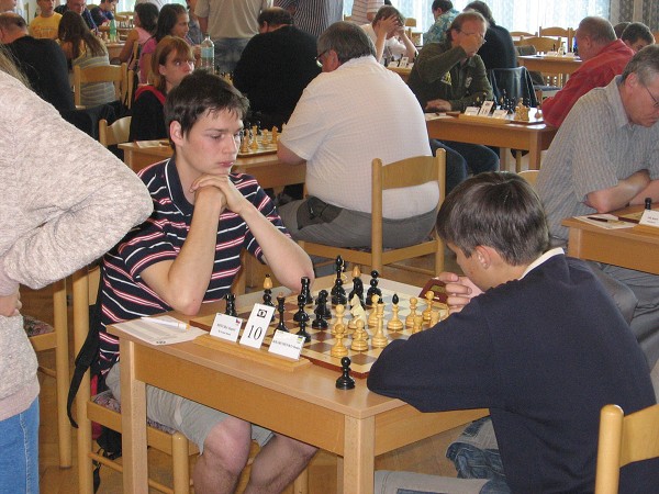 OPEN Orlová 2007