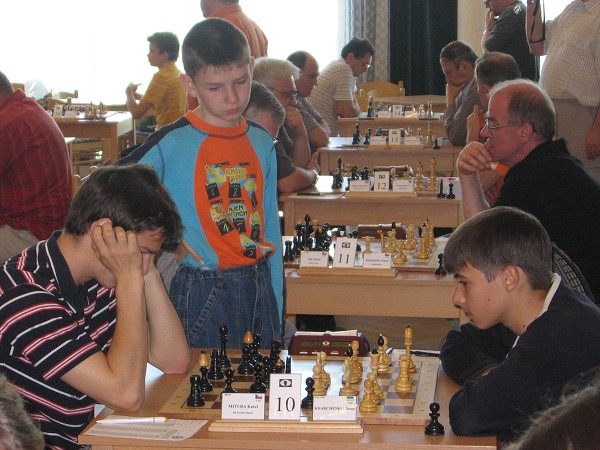 OPEN Orlová 2007