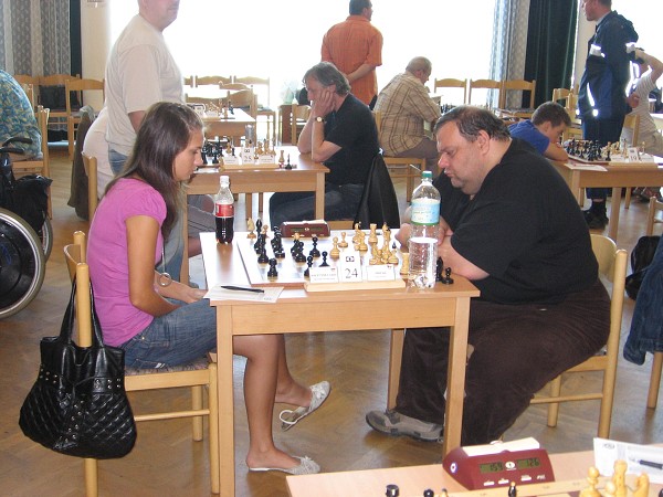 OPEN Orlová 2007