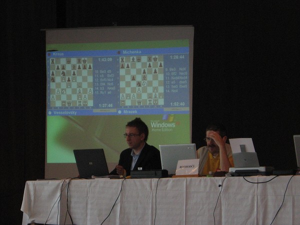 OPEN Orlová 2007