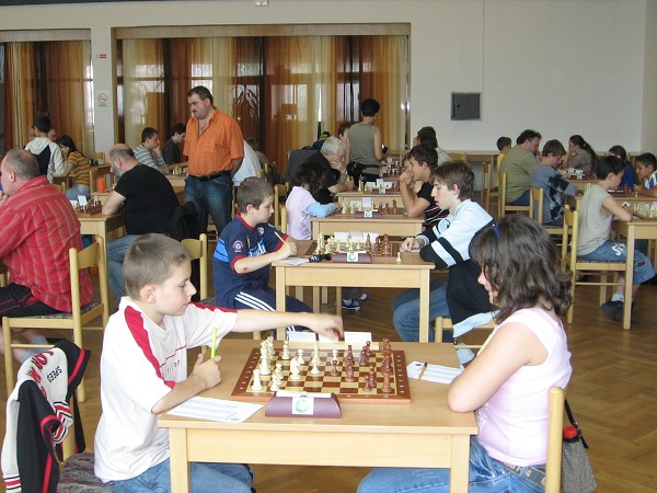 OPEN Orlová 2007