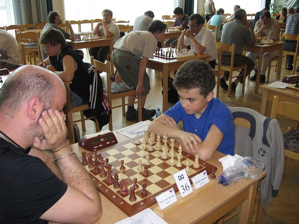 OPEN Orlová 2007