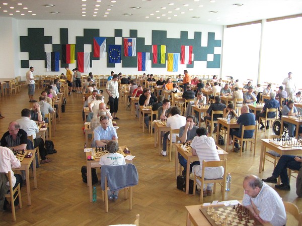 OPEN Orlová 2007