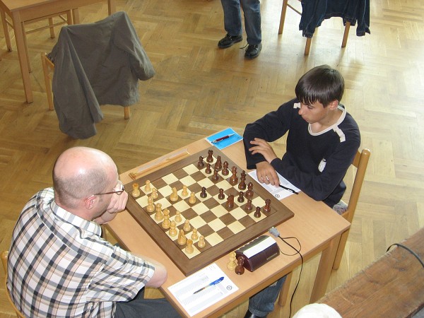 OPEN Orlová 2007