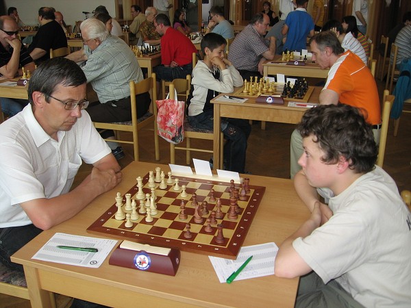 OPEN Orlová 2007