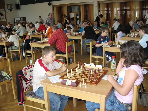 OPEN Orlová 2007