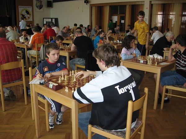 OPEN Orlová 2007