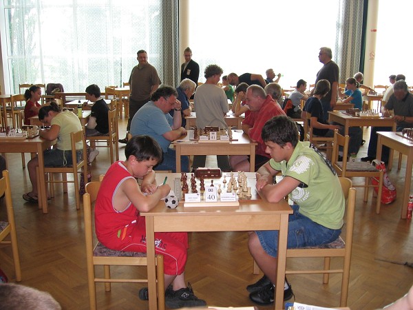 OPEN Orlová 2007