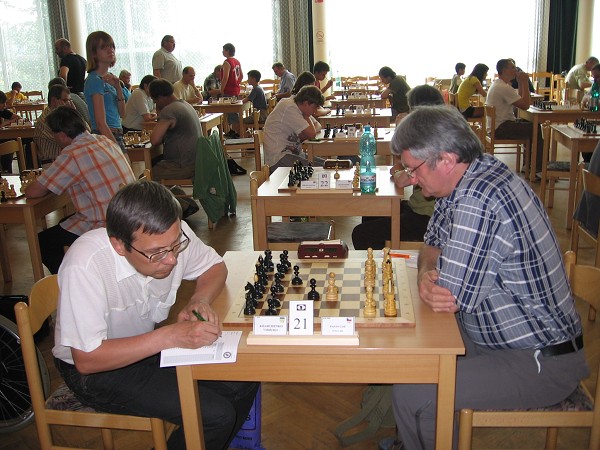 OPEN Orlová 2007