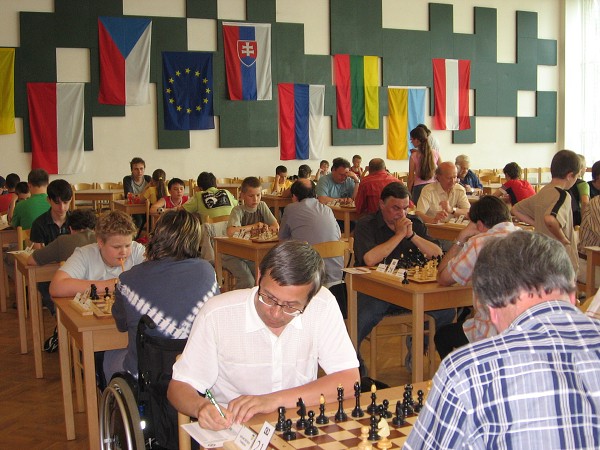 OPEN Orlová 2007