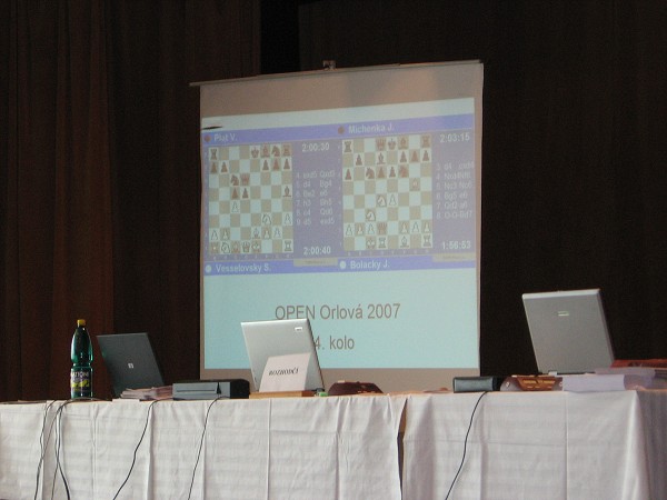 OPEN Orlová 2007