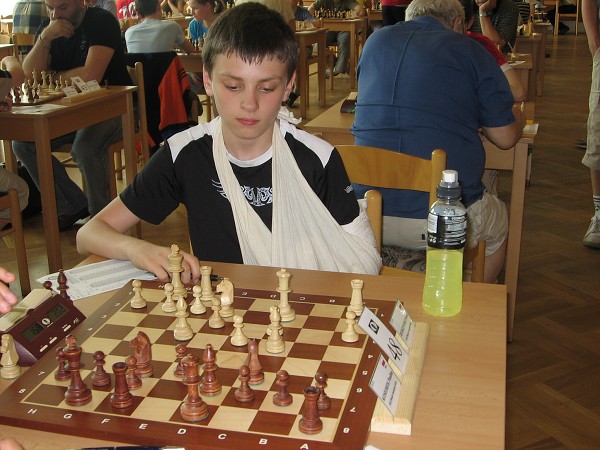 OPEN Orlová 2007