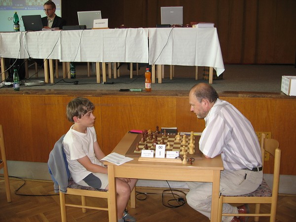 OPEN Orlová 2007