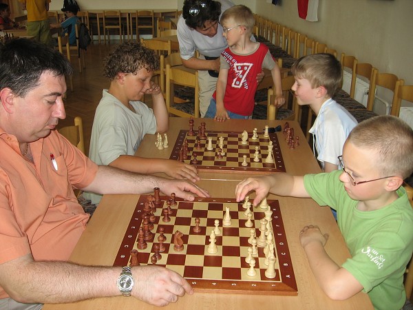 OPEN Orlová 2007