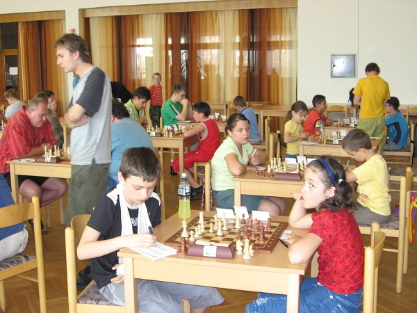 OPEN Orlová 2007