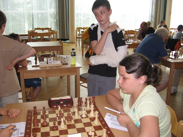 OPEN Orlová 2007