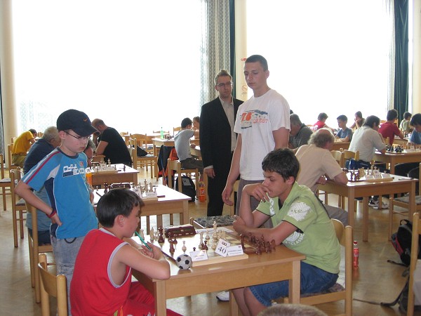 OPEN Orlová 2007