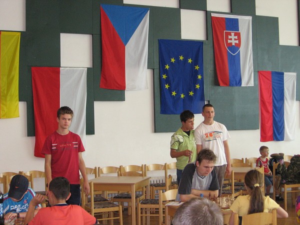 OPEN Orlová 2007