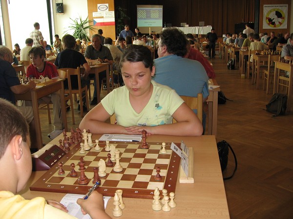 OPEN Orlová 2007