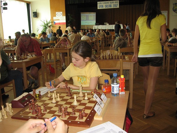 OPEN Orlová 2007