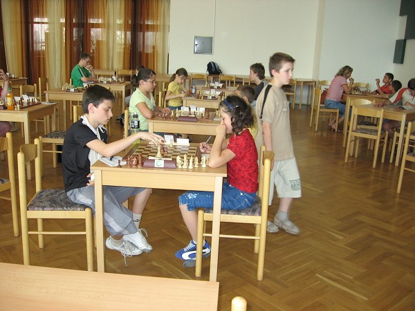 OPEN Orlová 2007