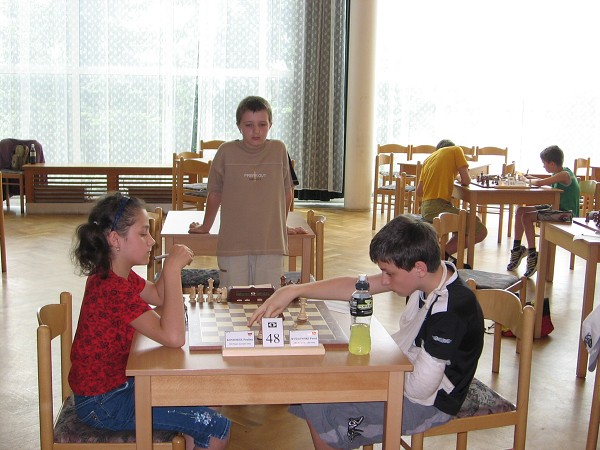 OPEN Orlová 2007