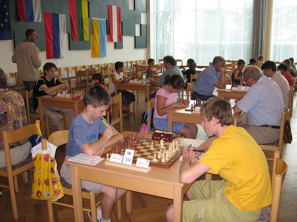 OPEN Orlová 2007