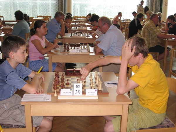 OPEN Orlová 2007