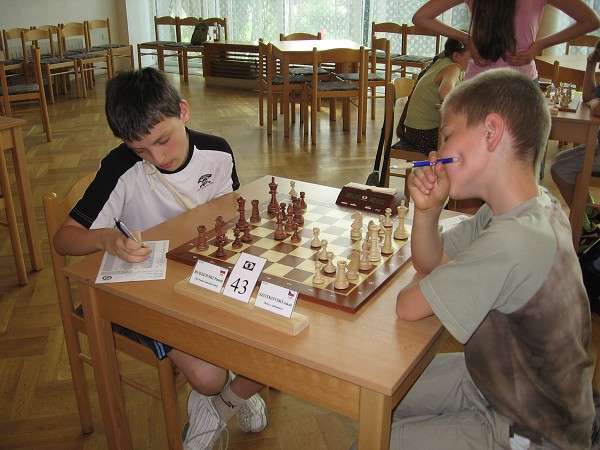 OPEN Orlová 2007