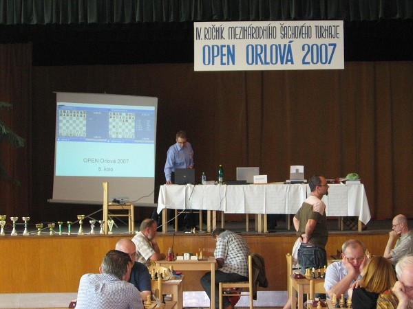 OPEN Orlová 2007