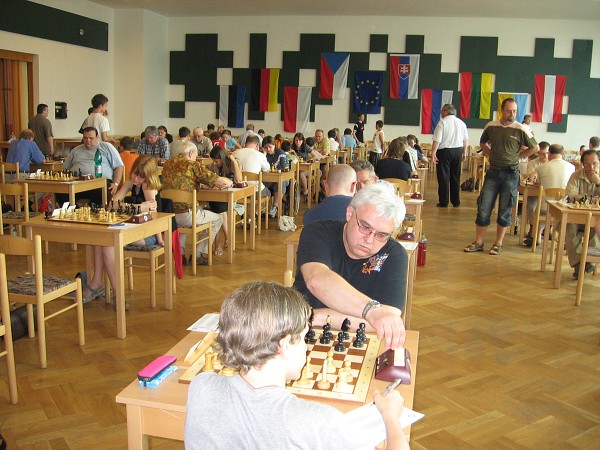 OPEN Orlová 2007