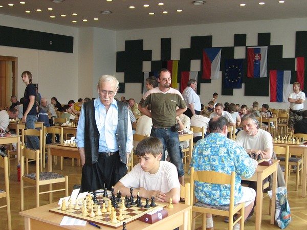 OPEN Orlová 2007