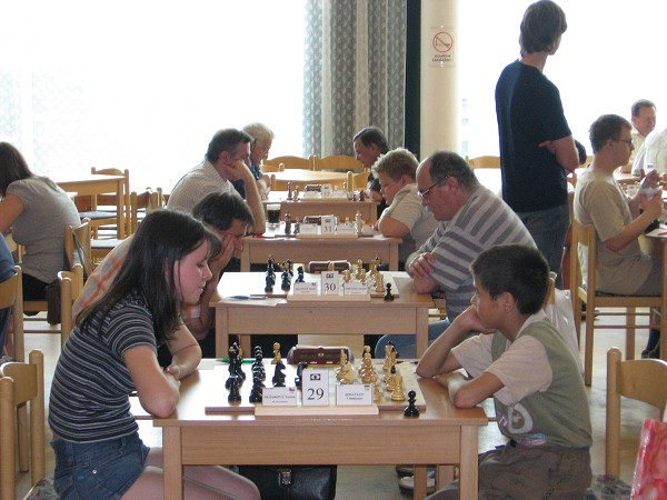 OPEN Orlová 2007