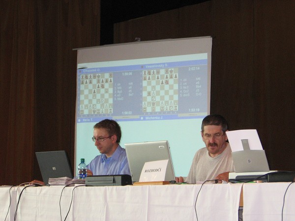 OPEN Orlová 2007