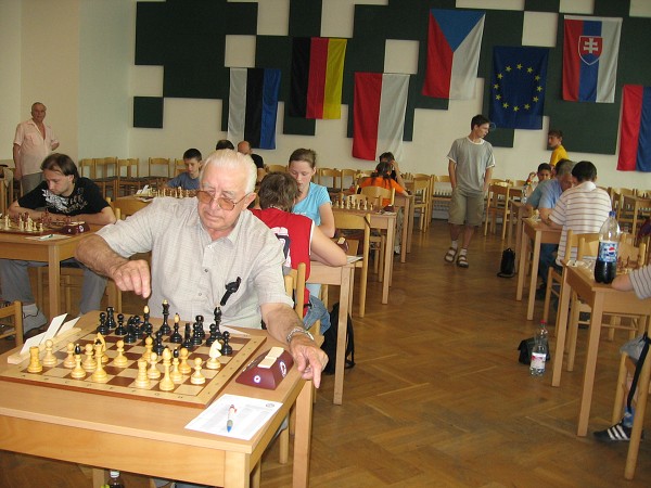 OPEN Orlová 2007