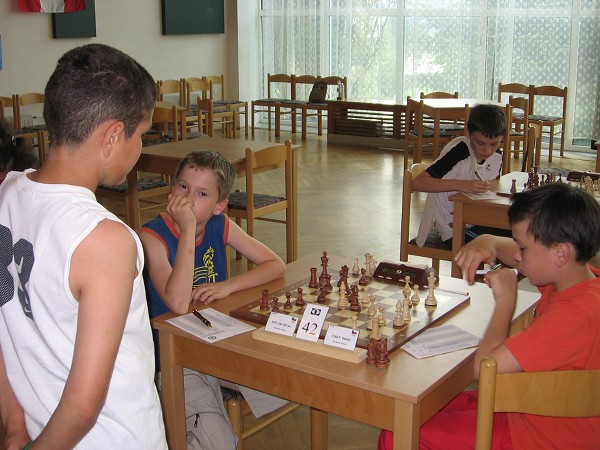 OPEN Orlová 2007