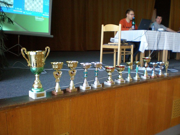 OPEN Orlová 2007