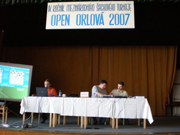 OPEN Orlová 2007