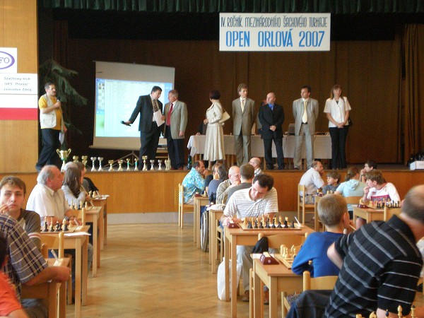 OPEN Orlová 2007