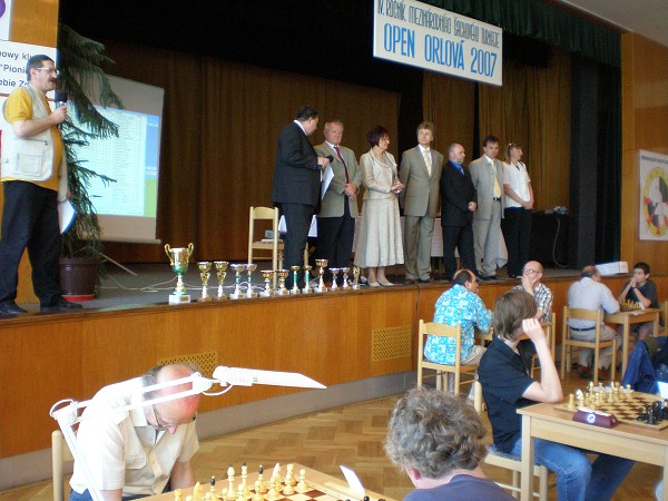 OPEN Orlová 2007