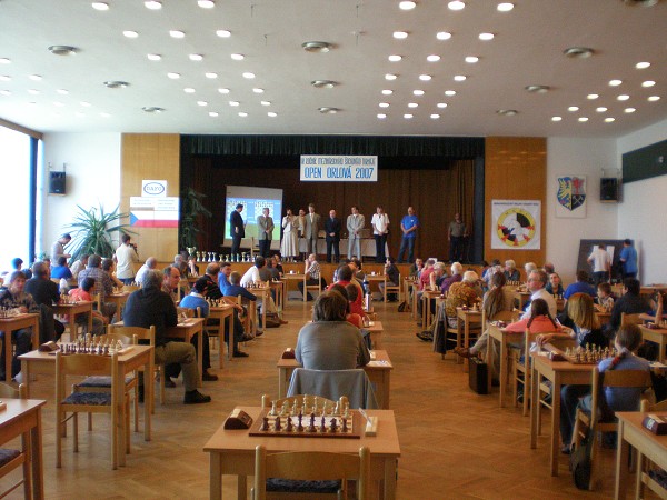 OPEN Orlová 2007