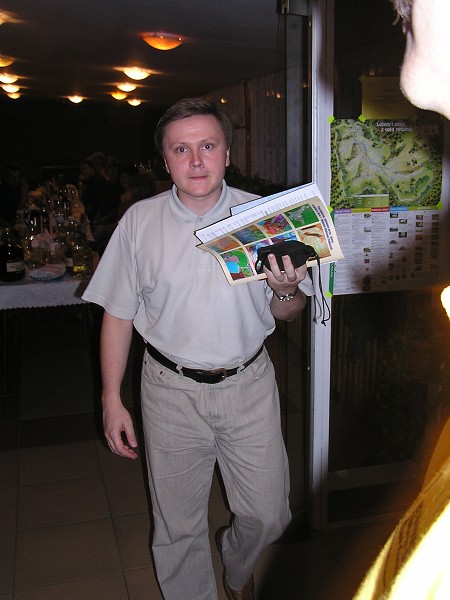 Zakon�en� Phare 10.09.2005