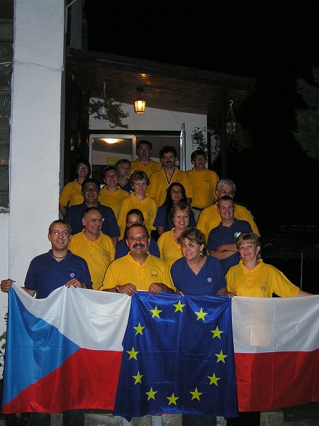 Zakon�en� Phare 10.09.2005