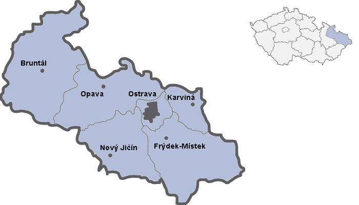 moravskoslezsky kraj