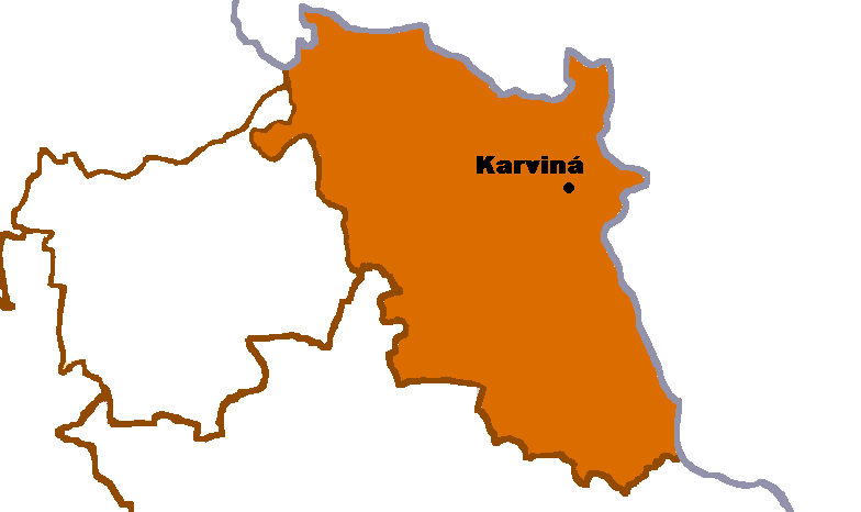 Okres Karvin�